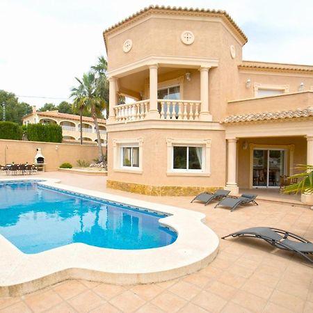 Villa Calpetenis - Costa Calpe Eksteriør billede