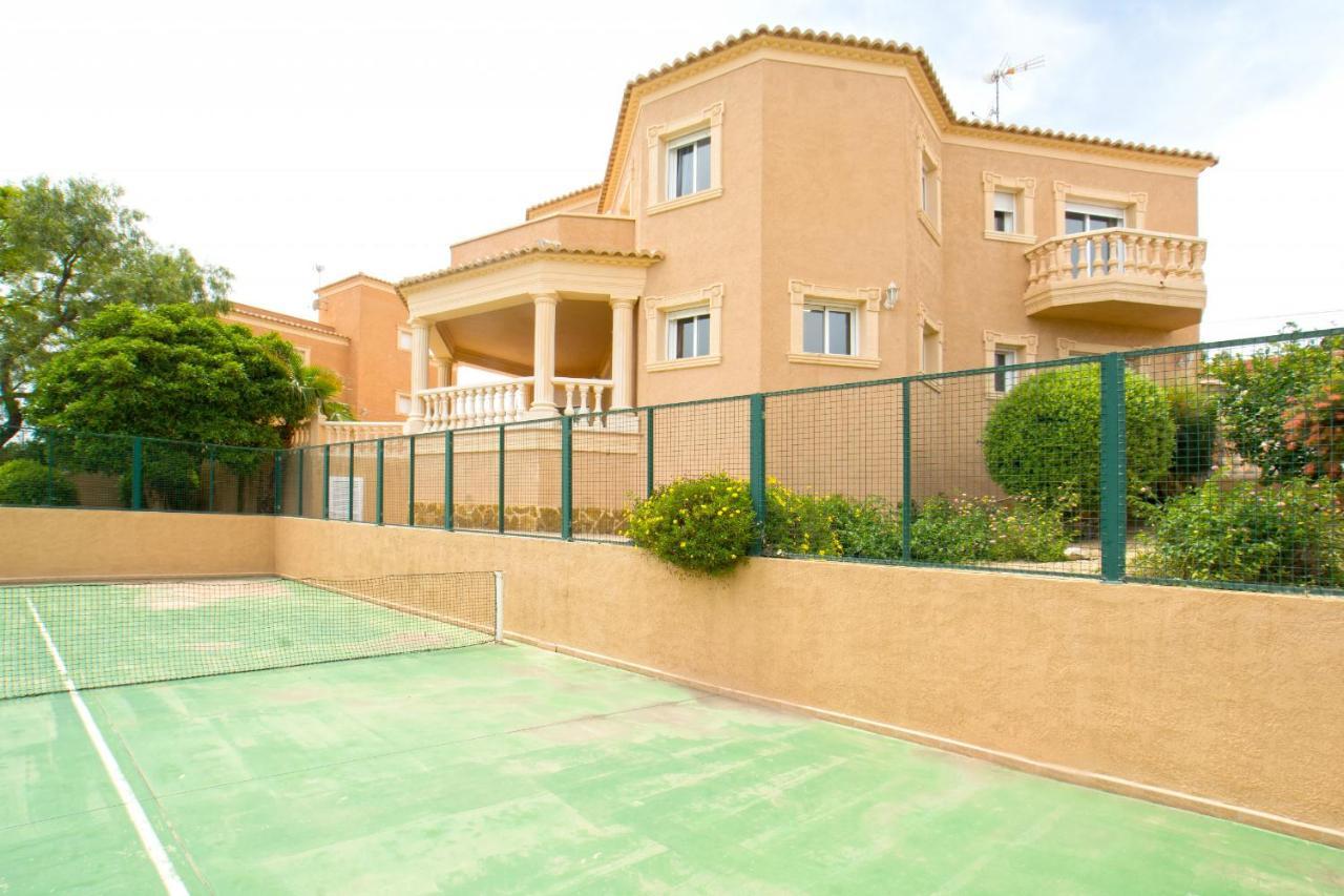 Villa Calpetenis - Costa Calpe Eksteriør billede