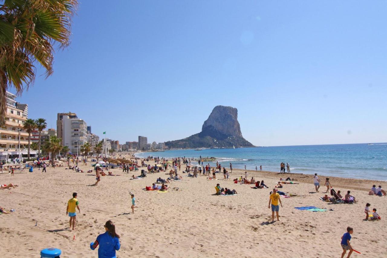 Villa Calpetenis - Costa Calpe Eksteriør billede