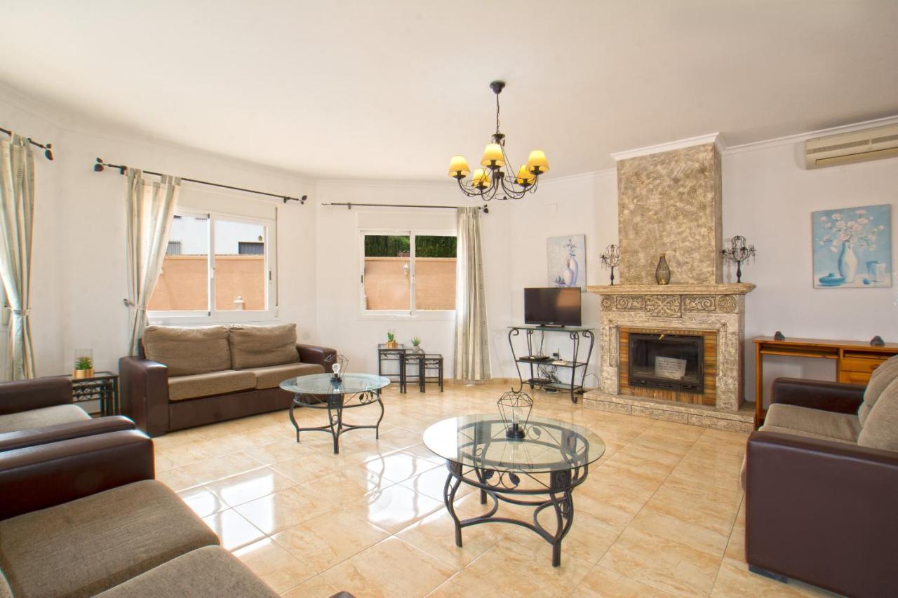 Villa Calpetenis - Costa Calpe Eksteriør billede
