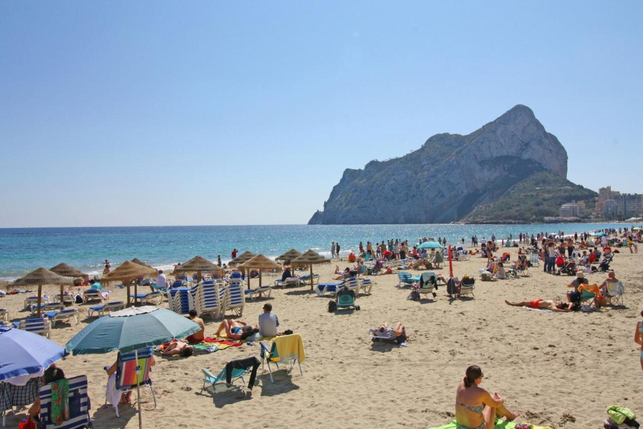 Villa Calpetenis - Costa Calpe Eksteriør billede