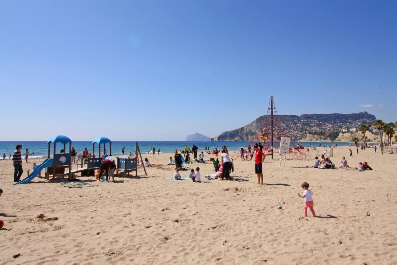 Villa Calpetenis - Costa Calpe Eksteriør billede